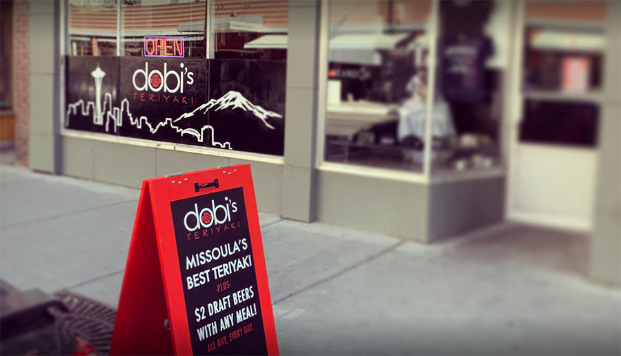 OPENED: Dobi's Teriyaki